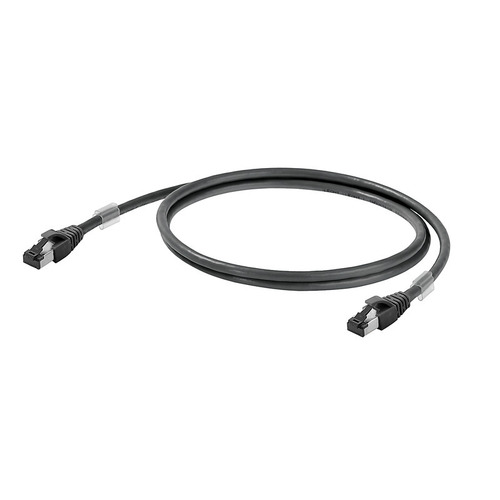 Weidmüller Ethernet Patchkabel IE-C6FP8L#1251610300 Weidmüller Ethernet Patchkabel IE-C6FP8L#1251610300