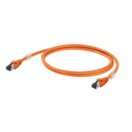 Weidmüller Ethernet Patchkabel IE-C6FP8L#2563810500 Weidmüller Ethernet Patchkabel IE-C6FP8L#2563810500