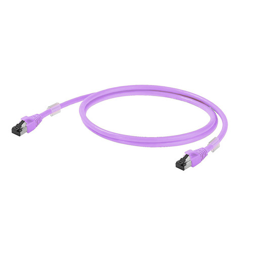 Weidmüller Ethernet Patchkabel IE-C6FP8L#2701550300 Weidmüller Ethernet Patchkabel IE-C6FP8L#2701550300