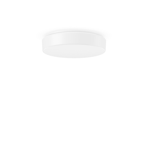 RZB LED-Wand u.Deckenleuchte 830, EB 3h, weiß 672092.002.7.1