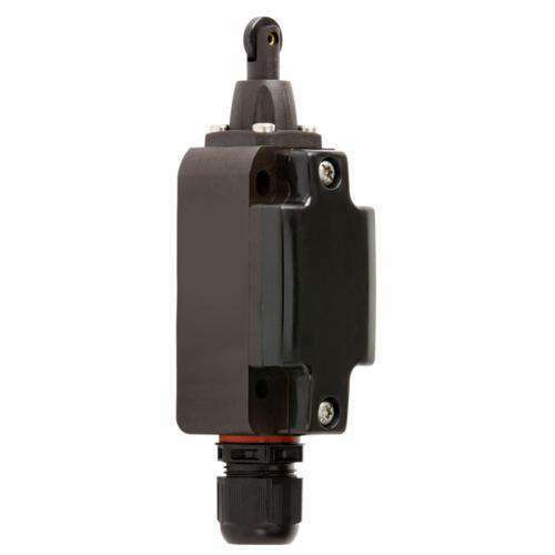 Stahl Positionsschalter Rollenstößel 258228