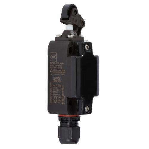 Stahl Positionsschalter Rollenhebel 258237