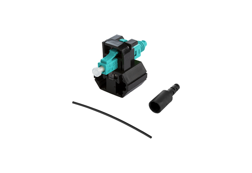 Metz Connect OpDAT FASTTM Hybrid Steckerbausatz LC PC 1509MAJO0010-E(VE10)