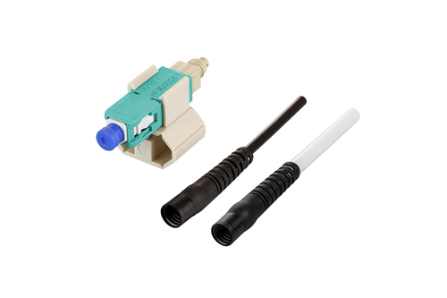 Metz Connect OpDAT FASTTM Hybrid Steckerbausatz SC PC 1509MKEO0010-E(VE10)