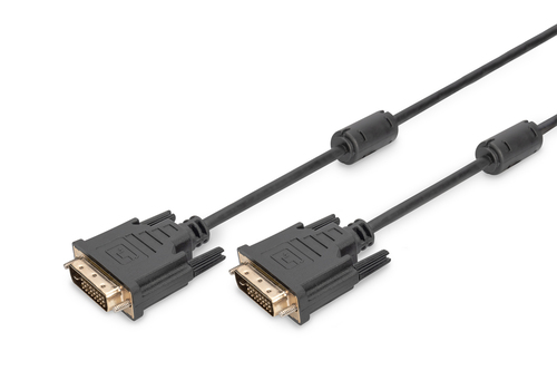 DIGITUS DVI-D Anschlusskabel 3,0m AK-320101-030-S DIGITUS DVI-D Anschlusskabel 3,0m AK-320101-030-S