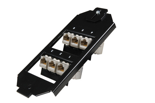 EFB-Elektronik Bodentankhalter 2-fach ET-25178V2