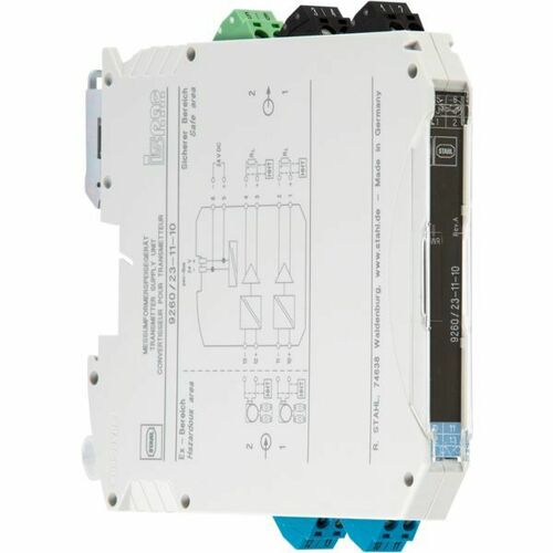 Stahl Schaltverstärker Digital Eingang 261412