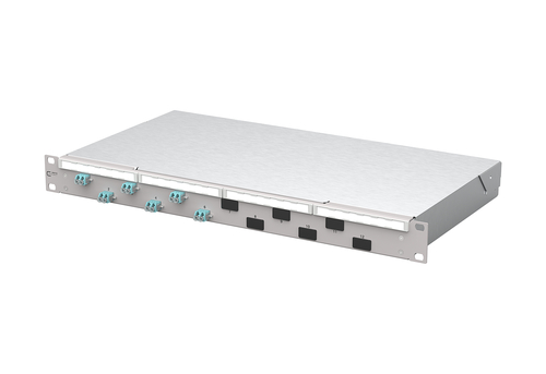 Metz Connect Patchfeld VIK 6xLC-D OM3 1504507706-F