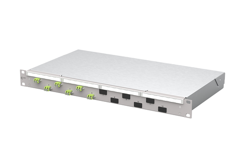 Metz Connect Patchfeld VIK 6xLC-D OM5 1504507M06-F