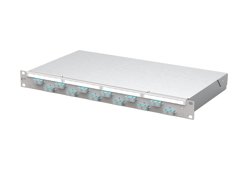 Metz Connect Patchfeld VIK 12xSC-D OM3 150450BA12-F