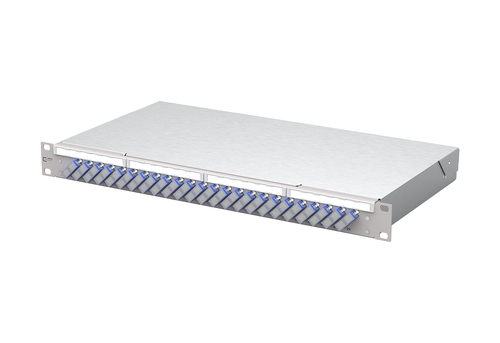 Metz Connect Patchfeld VIK 24xSC-D OS2 150450E224-E