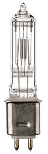 Scharnberger+Hasenbein Halogenlampe 19x101mm G9,5 240V 600W GKV 250h 17492