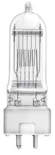 Scharnberger+Hasenbein Halogenlampe 23x90mm GY9,5 230V 650W GCT 400h 17495