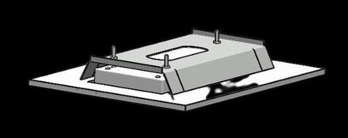 H1 Solutions Deckeneinbauset Cillux Recessed Kit H1 Solutions Deckeneinbauset Cillux Recessed Kit