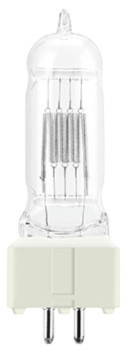 Scharnberger+Hasenbein Halogenlampe 27x125mm GX9,5 240V 1200W FWS 17510