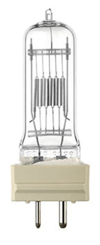 Scharnberger+Hasenbein Halogenlampe 35x145mm GY16 230V 2000W FTM 400h 17516