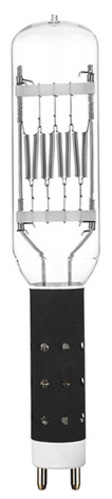 Scharnberger+Hasenbein Halogenlampe 100x550mm G38 230V 20000W BCM 350h 17527