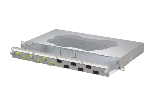 Metz Connect Patchfeld VIK 6xLC-D OM5 1504607M06-F