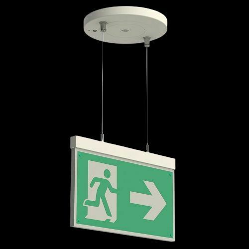 H1 Solutions Rettungszeichenleuchte Evolum Cord S CBS