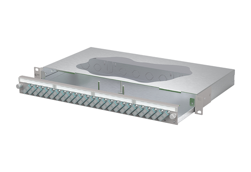 Metz Connect Patchfeld VIK 24xSC-D OM3 150460BA24-E