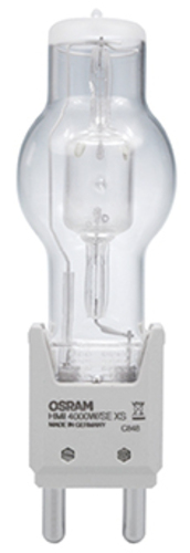 Scharnberger+Hasenbein Halogen-Metalldampflampe 75x250mm GX38 24V 17590