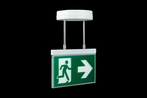 H1 Solutions SI-/Rettungszeichenleuchte Evolum M DLI 3H-DUO