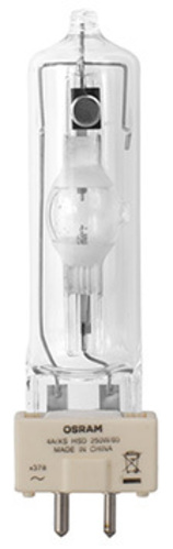 Scharnberger+Hasenbein Metalhalogenlampe 23x108mm GY9,5 90V 250W 2000h 17602