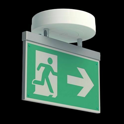 H1 Solutions Rettungszeichenleuchte Evolum S DLI 3H-D