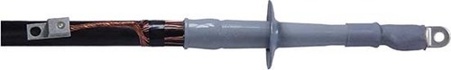 Cellpack Innenraumendverschluss 1-Leiter 12kV CAESK-I/12KV/500-630