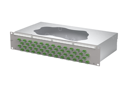 Metz Connect Patchfeld VIK 48xLC-D APC 1504807648-E
