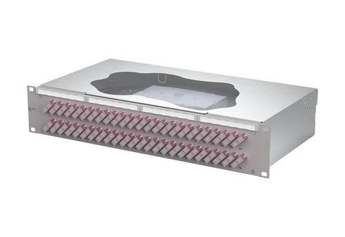 Metz Connect Patchfeld splice 48xSC-D OM4 150487BB48-E