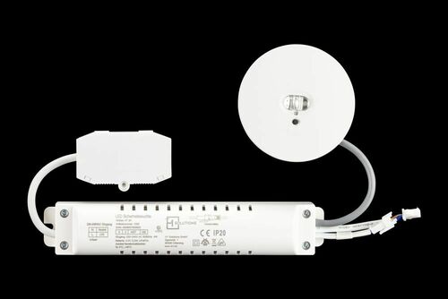 H1 Solutions Sicherheitsleuchte Hidden AT 3H