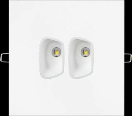 H1 Solutions Sicherheitsleuchte Highlight.Sq.CBSSPOT