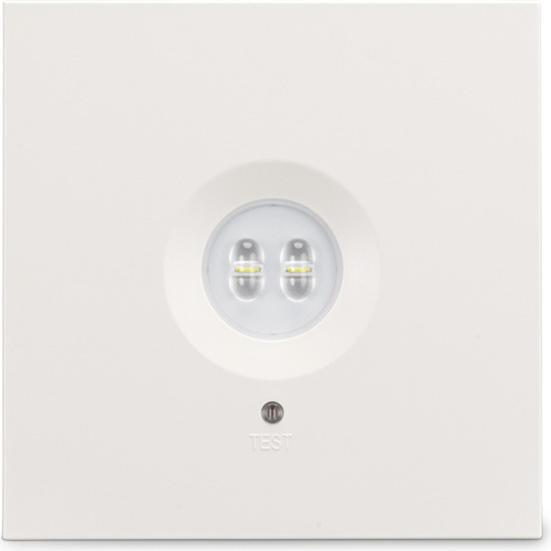 H1 Solutions Sicherheitsleuchte Illusquare AT 3H