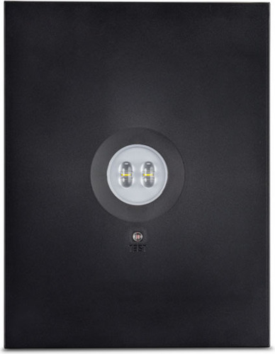 H1 Solutions Sicherheitsleuchte IllusquareZigb.3Hbl.