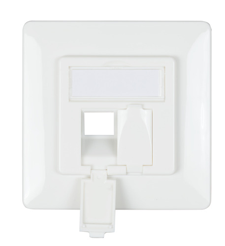 EFB-Elektronik Rahmenset 2-Port, Slimline ET-25090