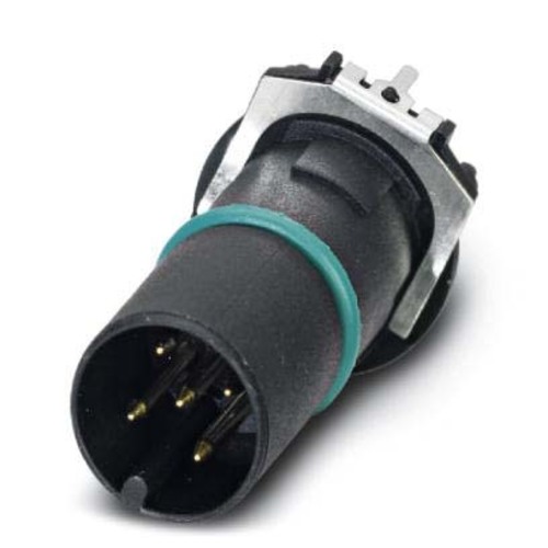 Phoenix Contact Einbausteckverbinder SACC-CI-M12M#1432350