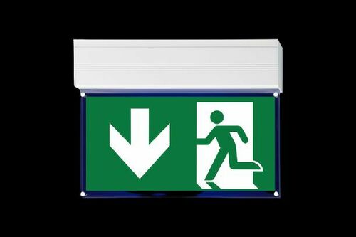 H1 Solutions Rettungszeichenleuchte Profiler L CBS-T-D H1 Solutions Rettungszeichenleuchte Profiler L CBS-T-D