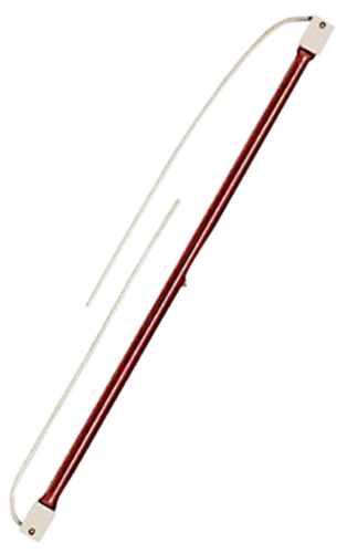 Scharnberger+Hasenbein Infrarotlampe 10x351mm Sockel K9x15/21 18068