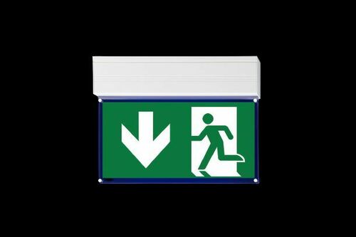 H1 Solutions Rettungszeichenleuchte Profiler M CBS-T-D H1 Solutions Rettungszeichenleuchte Profiler M CBS-T-D