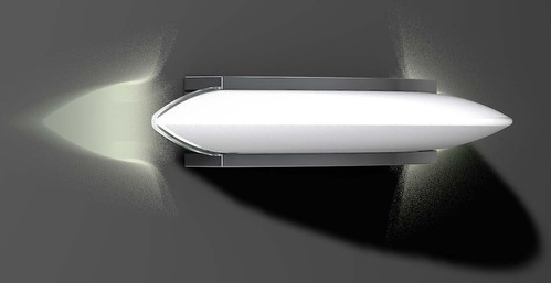 RZB LED-Wandleuchte 6W 3000K 311672.004