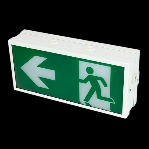 H1 Solutions Rettungszeichenleuchte Protectus DLI 8H H1 Solutions Rettungszeichenleuchte Protectus DLI 8H