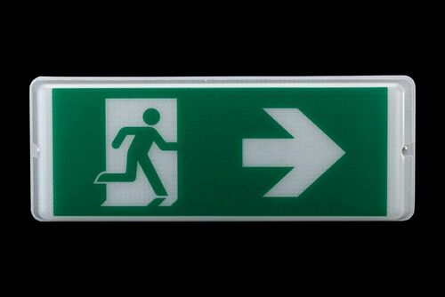 H1 Solutions SI-/Rettungszeichenleuchte Sixtysix M AT 3H H1 Solutions SI-/Rettungszeichenleuchte Sixtysix M AT 3H