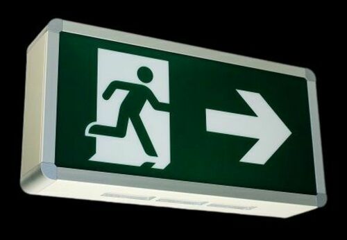 H1 Solutions Rettungszeichenleuchte Timeless L DLI 3H H1 Solutions Rettungszeichenleuchte Timeless L DLI 3H