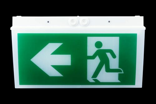 H1 Solutions Rettungszeichenleuchte Vintage L DLI 8H H1 Solutions Rettungszeichenleuchte Vintage L DLI 8H