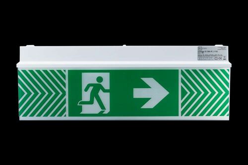 H1 Solutions SI-/Rettungszeichenleuchte Vintage S DLI 8H H1 Solutions SI-/Rettungszeichenleuchte Vintage S DLI 8H