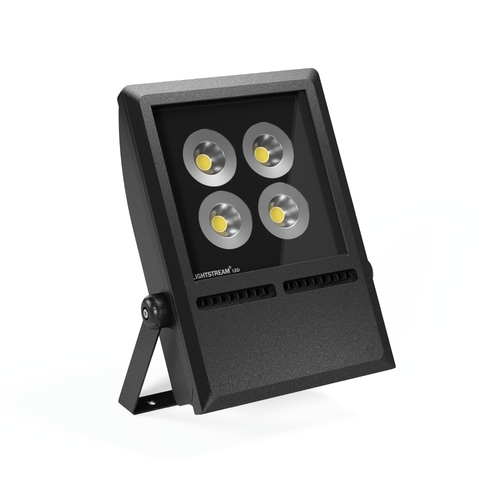 RZB LED-Strahler 4x56W 3000K Spot 721718.0031 RZB LED-Strahler 4x56W 3000K Spot 721718.0031