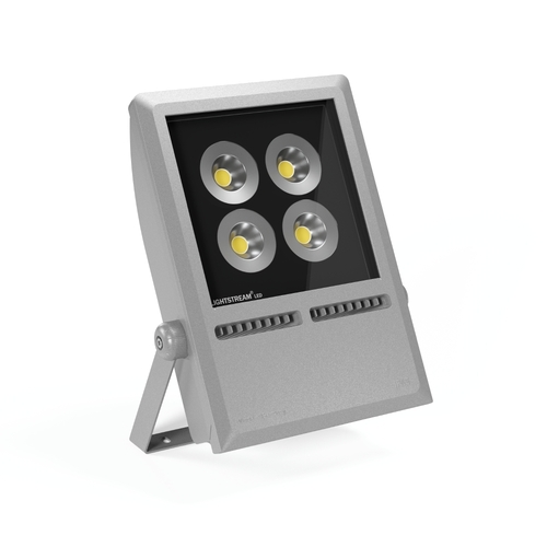 RZB LED-Strahler 4x56W 4000K Spot 721718.004.1 RZB LED-Strahler 4x56W 4000K Spot 721718.004.1
