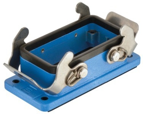 Harting Anbaugehäuse, Baugröße: 10 B Querbügel 09365101301