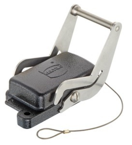 Harting Abdeckkappe für Anbaugehäuse mit 09400065483 Harting Abdeckkappe für Anbaugehäuse mit 09400065483